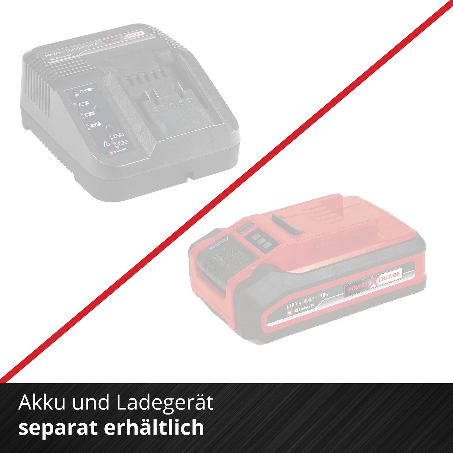 Tijera de Podar Eléctrica 18V – Corte 28 mm